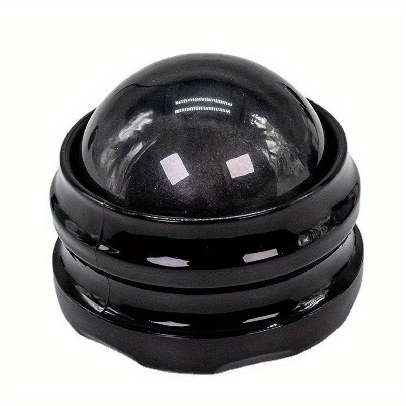 Roller Massage Ball, Self Massage Tool For Sore Muscles, Shoulders, Neck, Back, Foot, Body, Deep Tissue, Trigger Point, Muscle Knots, Yoga And Myofascial Release