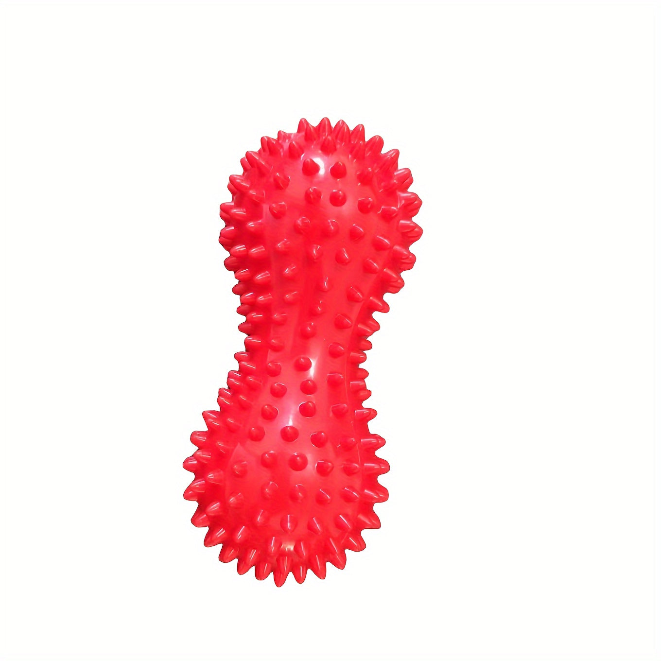 1pc PVC Massage Ball for Deep Tissue, Back, Foot, Full Body Muscle Therapy - Youth Yoga Ball for Training & Relaxation - Multi-Use Therapy Ball for Fitness & Wellness