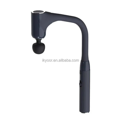 OEM Deep Tissue Electric Massager Professional Massage Guns Long Handle Premium Body Massage Gun
