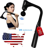OEM Deep Tissue Electric Massager Professional Massage Guns Long Handle Premium Body Massage Gun