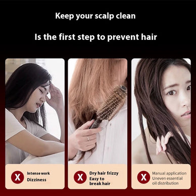 Revitalize Your Scalp, Transform Your Confidence